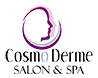 cosmo derma salon logo